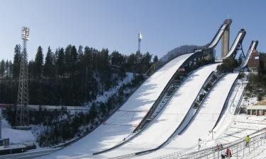 Khách sạn ở Lahti