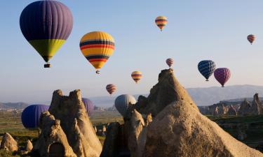 Povoljni odmori u odredištu 'u gradu 'Nevsehir''