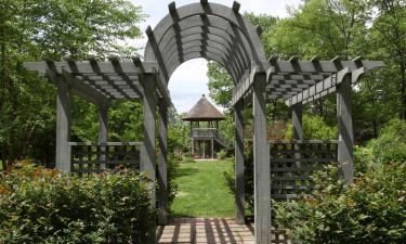 Hotels met Parkeren in Flemington