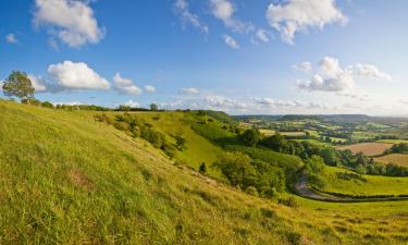 Hoteller i Chipping Norton