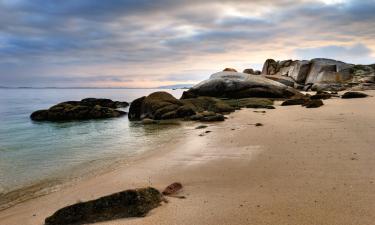 Goedkope hotels in Oleiros