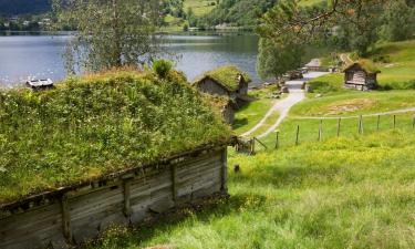 Ferieboliger i Førde