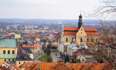 Hostele w mieście Przemyśl