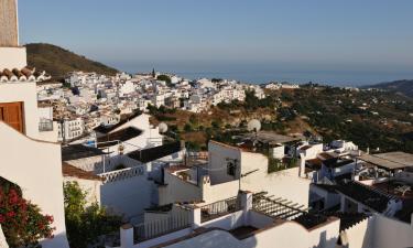 Apartmen di Frigiliana