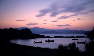 Hótel í Agia Anna Naxos