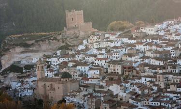 Hotéis em Alcalá del Júcar