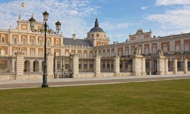 Lejligheder i Aranjuez