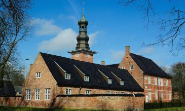 Lejligheder i Husum