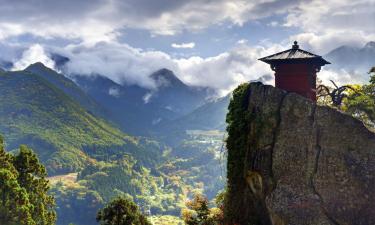 Hoteller med onsen i Yamagata