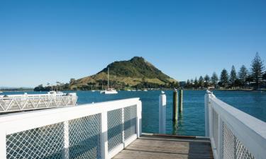 Ξενοδοχεία σε Mount Maunganui