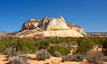 Cheap hotels in Kanab