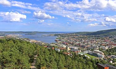 Hotellid sihtkohas Sundsvall