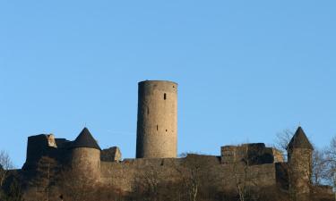 Gistiheimili í Nürburg