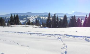 Pensionater i Yablunytsya