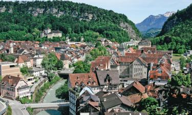 Apartemendid sihtkohas Feldkirch