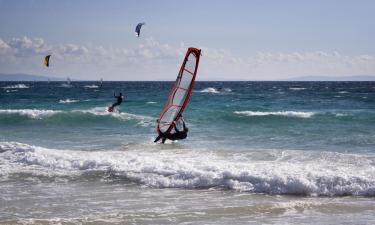 Hotels in Bastiagueiro