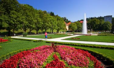 Hoteller i Rogaška Slatina