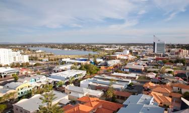 Hotellid sihtkohas Bunbury