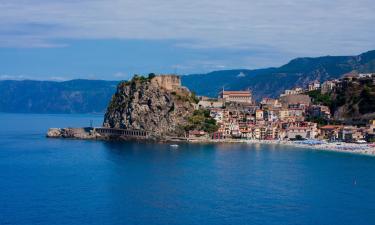 Bed and breakfasts a Scilla