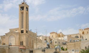 Pensjonaty w mieście Bethlehem