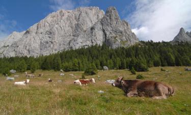 Hotéis em San Vito di Cadore