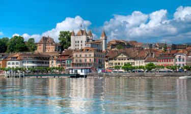 Hoteluri Ibis în Nyon