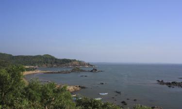 Resorts a Gokarna