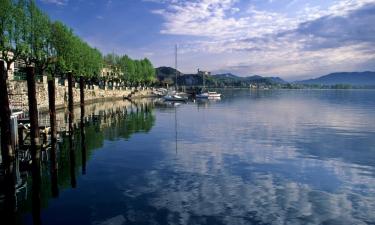 Hotels in Arona