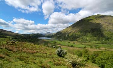 Cheap hotels in Llanberis