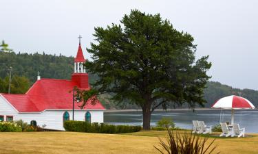 Inns in Tadoussac