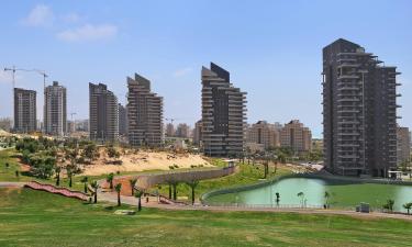 Apartmen di Ashdod