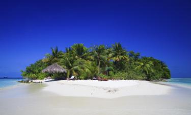 Hotele w mieście Manadhoo