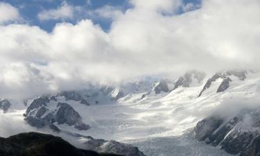 Hostels in Franz Josef