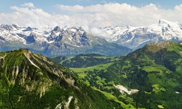 Ferienwohnungen in Faverges