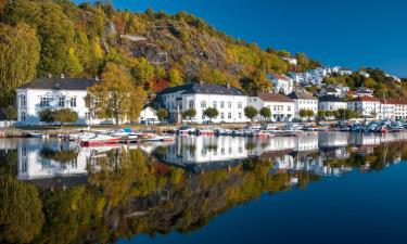 Hoteller i Risør