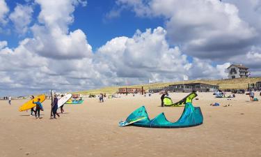 Leiligheter i Bergen aan Zee