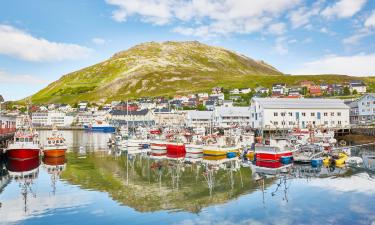 Hoteller i Honningsvåg