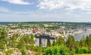 Hoteller i Örnsköldsvik