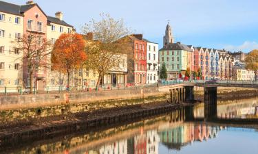 Hôtels à Cork