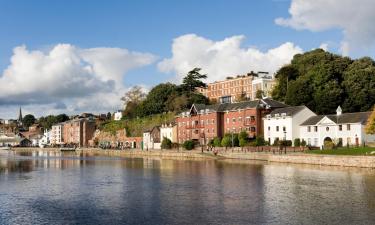 Aluguéis de Temporada em Exeter