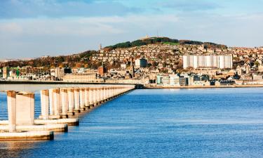 Hotéis de Luxo em Dundee