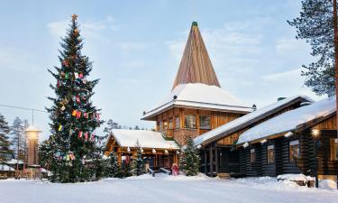 Hotels a Rovaniemi