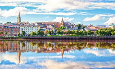 Căn hộ ở Derry Londonderry