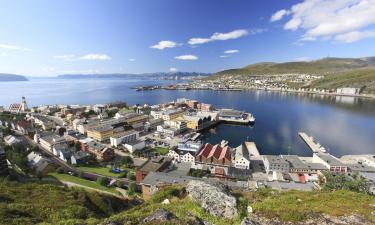 Ferieboliger i Hammerfest