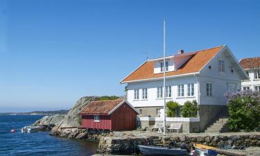 Hotels mit Parkplatz in Farsund