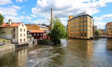 Poceni počitnice v mestu Norrköping