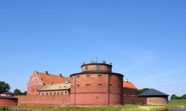 Hotels a Landskrona