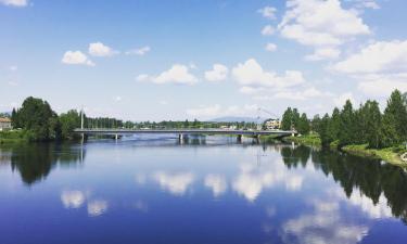 Hoteller med parkeringsplass i Elverum