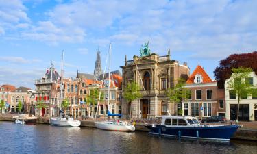 Hotels a Haarlem