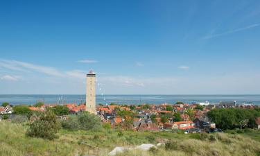 Hoteli u gradu West-Terschelling